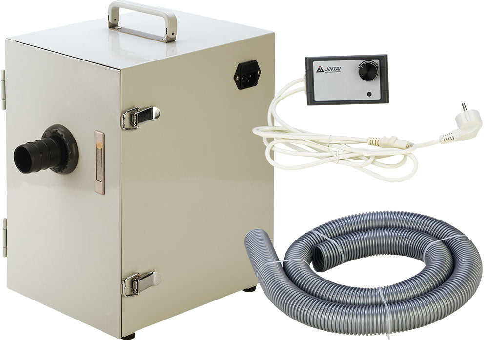 370W Dental Lab Digital Single-Row Dust Collector Vacuum Cleaner for 370W Dental Lab Digital Single-Row Dust Collector Vacuum Cleaner for