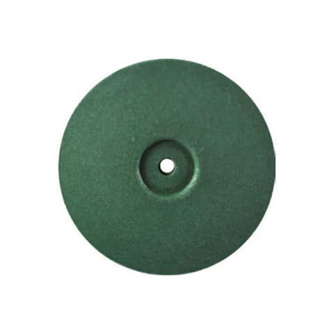 Rubber Polisher Grit Mid-Coarse 22x3.5