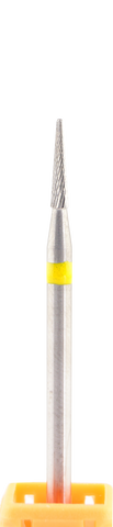 Tungsten Carbide Burs Cross Cut super fine 8x1.6