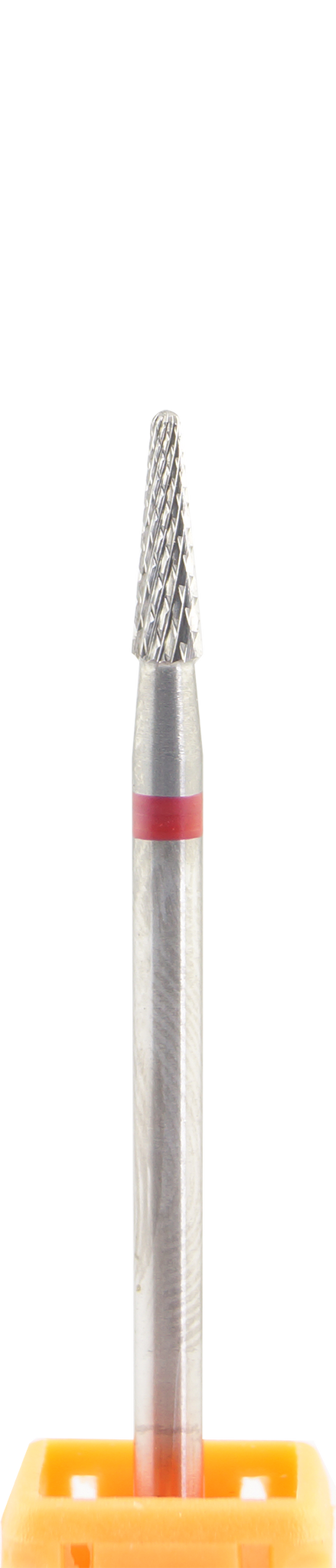 Tungsten Carbide Burs Cross Cut fine 8x2.3