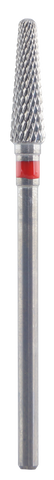 Tungsten Carbide Burs Cross Cut fine 14x4