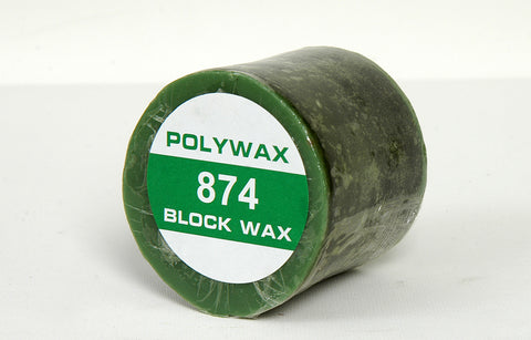BLOCK-OUT WAX