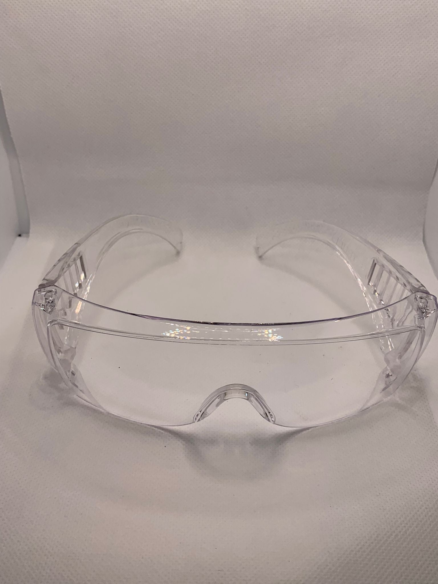 Anti-fog glass