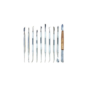 Dental lab craving Knives set