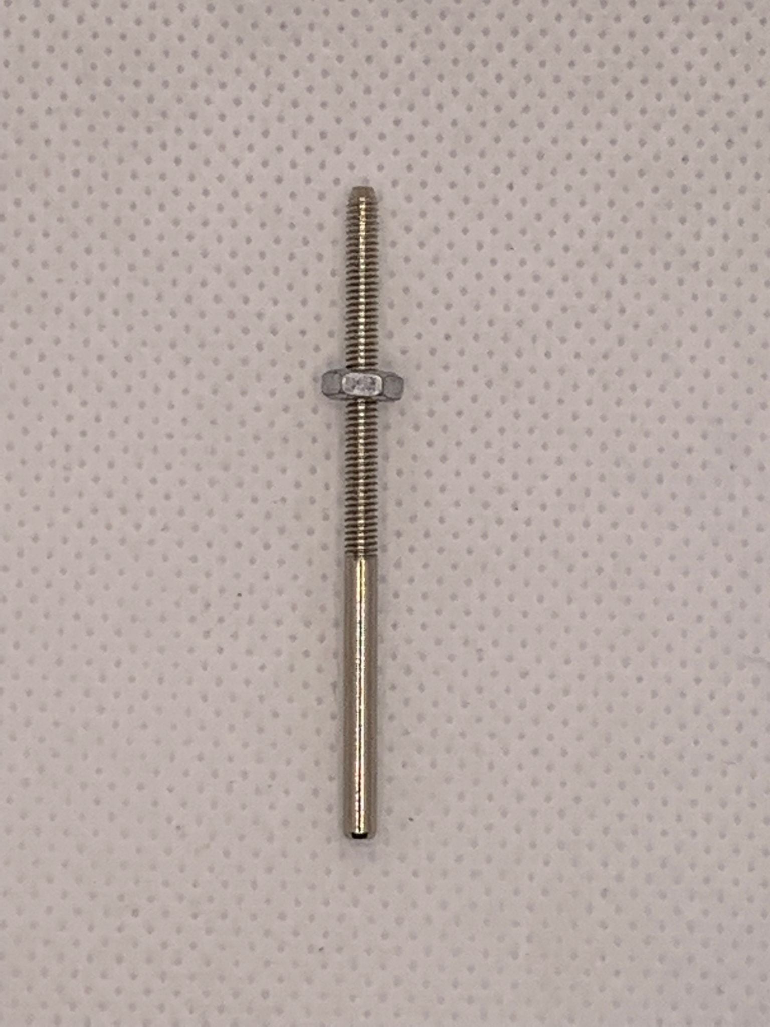 mandrels with screw