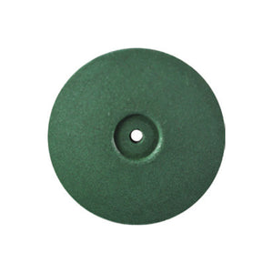 Rubber Polisher Grit Mid-Coarse 22x3.5