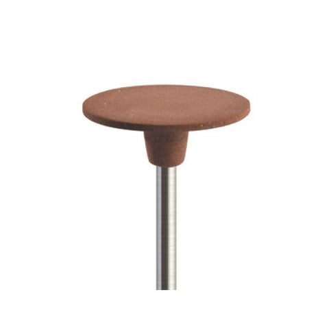 Rubber Polisher Grit Fine 18x1
