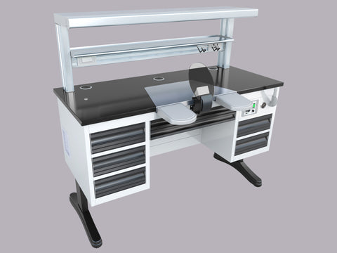 Dental lab Workstation table(bench)1.4m
